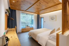 Room - Jingye Zhicheng Guesthouse (Huangshan City)