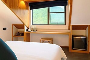 Room - Jingye Zhicheng Guesthouse (Huangshan)