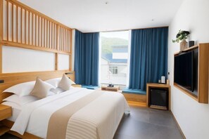 Room - Jingye Zhicheng Guesthouse (Huangshan)