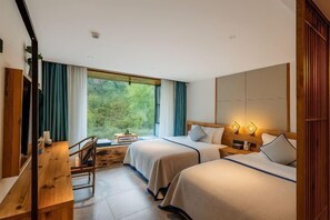 Room - Jingye Zhicheng Guesthouse (Huangshan)