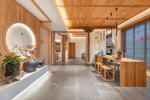 住宿内部