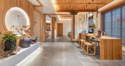 Jingye Zhicheng Guesthouse