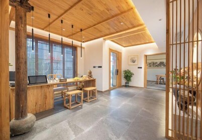Jingye Zhicheng Guesthouse