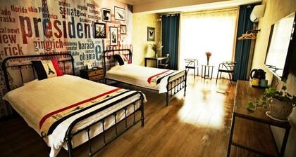 AA Hotel Chain Lianyungang Jinxu Garden Branch