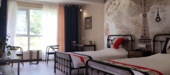 AA Hotel Chain Lianyungang Jinxu Garden Branch