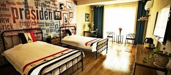 AA Hotel Chain Lianyungang Jinxu Garden Branch