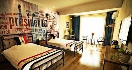 AA Hotel Chain Lianyungang Jinxu Garden Branch