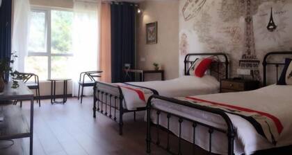 AA Hotel Chain Lianyungang Jinxu Garden Branch