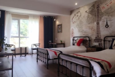 AA Hotel Chain Lianyungang Jinxu Garden Branch