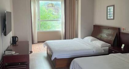 AA Hotel Chain Lianyungang Jinxu Garden Branch