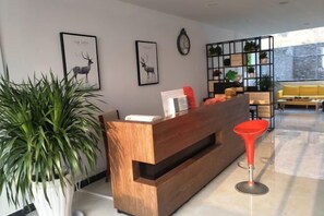 Lobby - AA Hotel Chain Lianyungang Jinxu Garden Branch (Lianyungang)