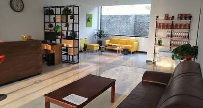 AA Hotel Chain Lianyungang Jinxu Garden Branch