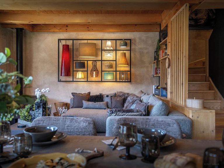 Chalet Sivara - Aravis Mountains Stay For 6 - Ovo Network - Manigod