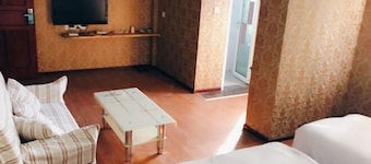 Panzhihua Xinxuyuan Hotel