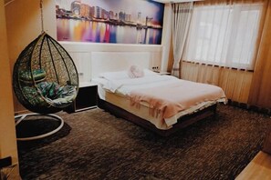 Room - Riverside Hotel (Dalian)