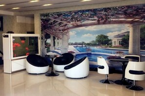 Pool - Riverside Hotel (Dalian)