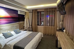 Room - Riverside Hotel (Dalian)
