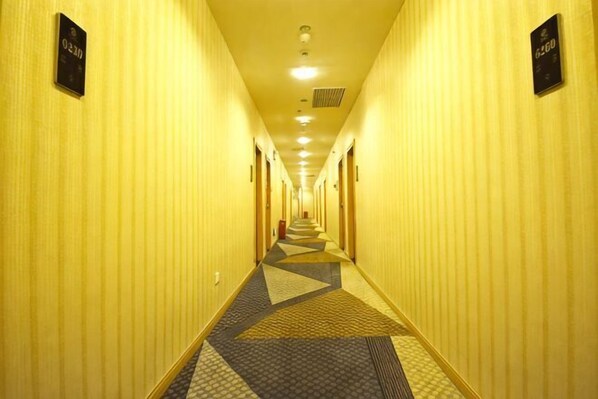 住宿內部