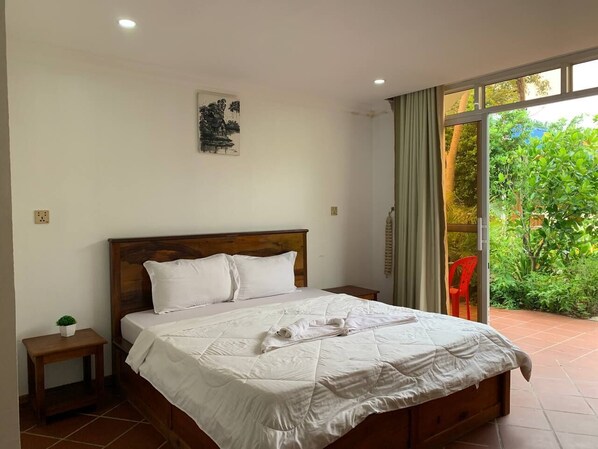 Habitación doble Deluxe