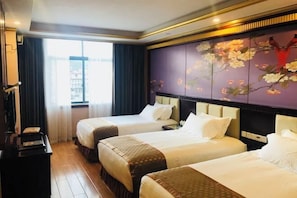 Room - Zhongmei Hotel (Daocheng County)