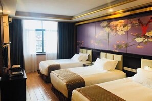 Room - Zhongmei Hotel (Daocheng)
