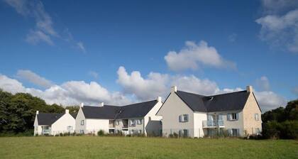 Studio + terrasse Ă 900m du centre ville