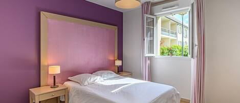 1 bedroom, free WiFi