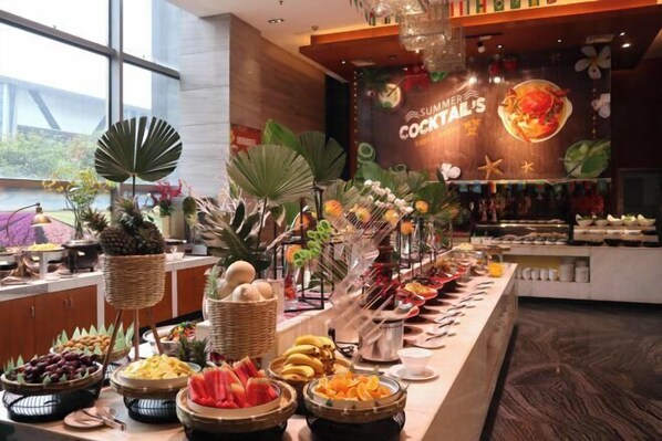 Restaurant - Olympic ForYou Boutique Hotel (Changzhou)