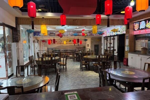 Restaurant - Xishui Songxuan Clubhouse Inn (Xishui)