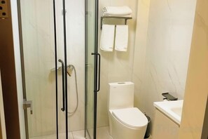 Bathroom - Xishui Songxuan Clubhouse Inn (Xishui)