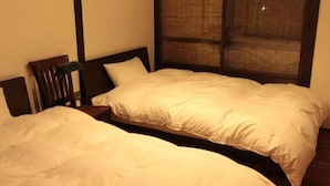 Room - Brian Machiya Inn (Kyoto)