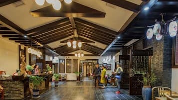 Bar en el lobby