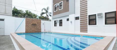 Vista desde la propiedad