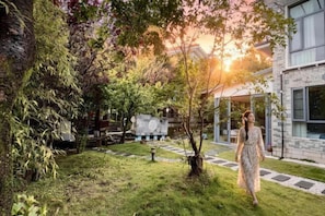 Garden - Comfortable Living Inn (Tengchong)