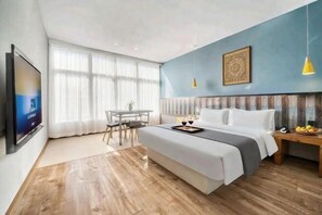 Room - AKS Express Hotel Wenzhou Quxi Branch (Wenzhou)