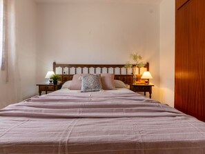 2 多间卧室、旅行婴儿床、免费 WiFi