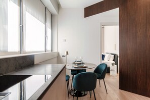 Dining - Rubini 7 Suite Gold - MyHomeinComo (Como)