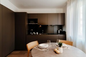Dining - Rubini 7 Suite Rubino - MyHomeinComo (Como)