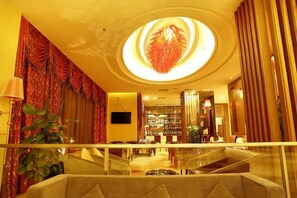 Unclassified image, 2 of 40, button - Jinkai Shengyucheng Hotel Sihui (Sihui)
