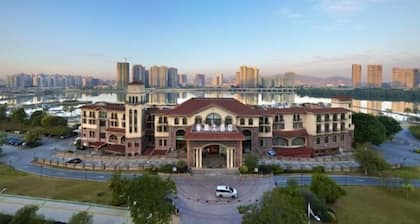 Jinkai Shengyucheng Hotel Sihui