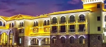 Jinkai Shengyucheng Hotel Sihui