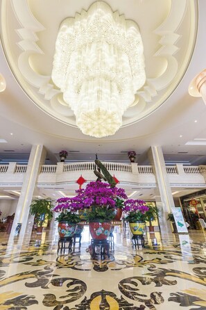 Interior - Millennium Garden Hotel (Nantong)