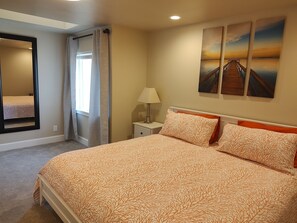 2 Schlafzimmer, Bügeleisen/Bügelbrett, WLAN, Bettwäsche