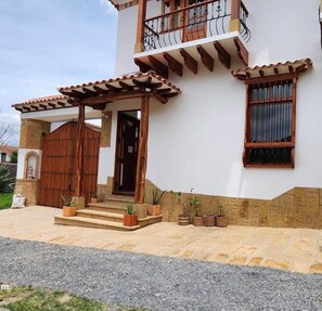 Exterior - HOTEL VILLA JAVIER VDL  (Villa de Leyva)