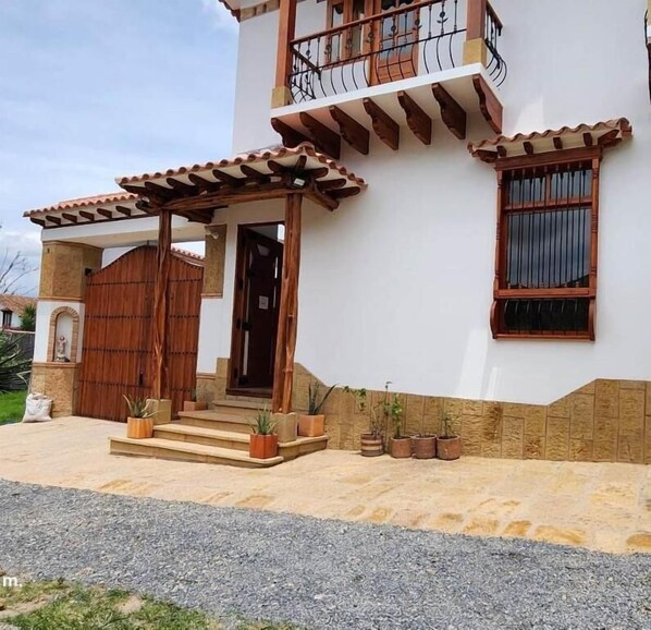 Exterior - HOTEL VILLA JAVIER VDL  (Villa de Leyva)