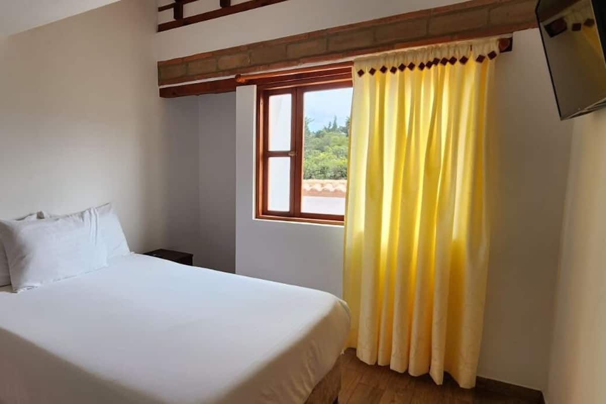 Habitación básica, para no fumadores | Wifi gratis