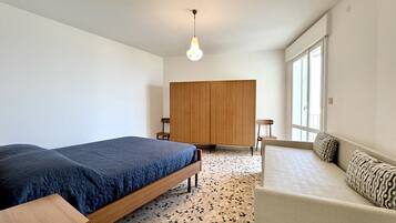 2 Schlafzimmer, WLAN
