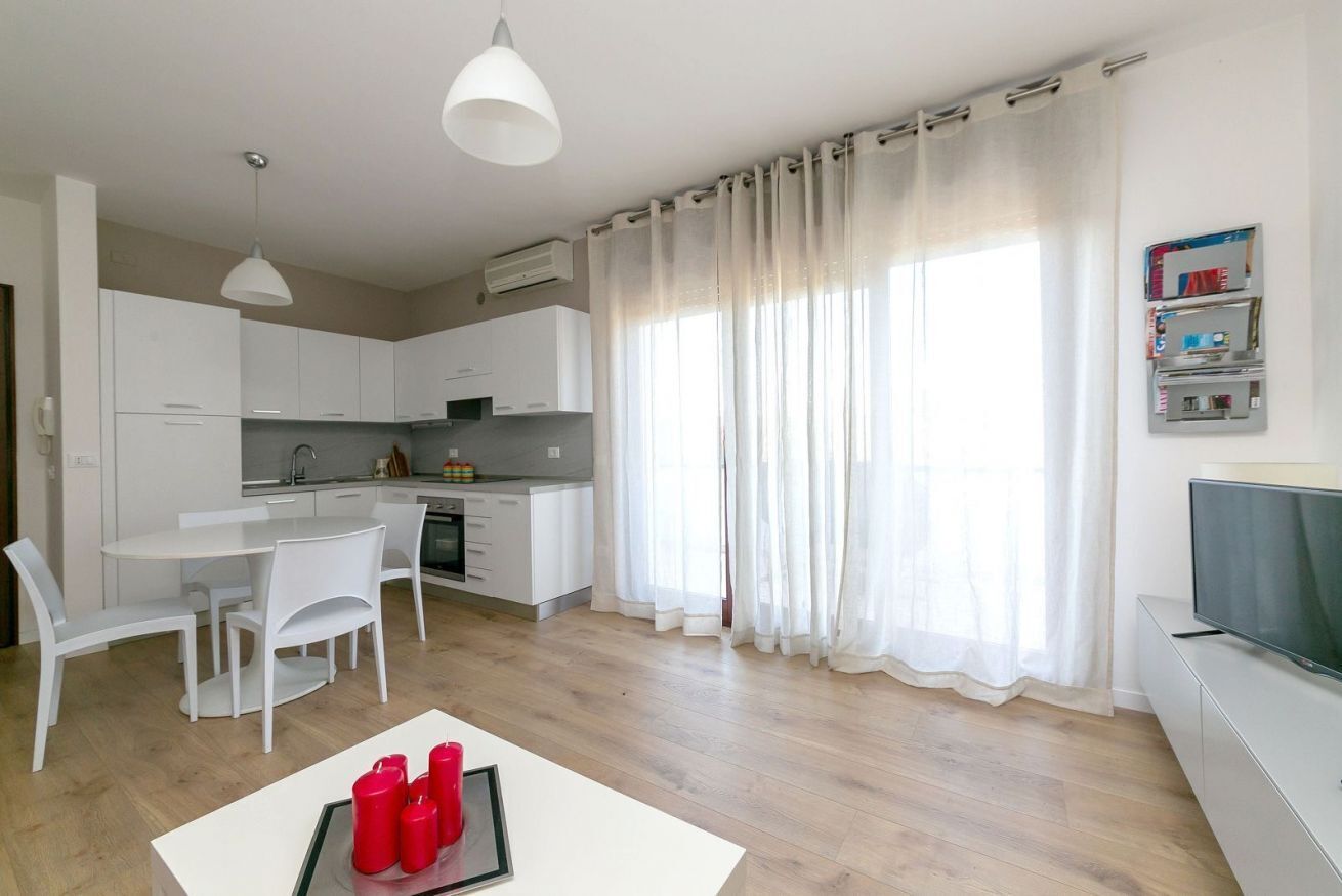 Horno y lavavajillas 