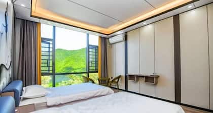 Yunhai Shanzhuang Farmhouse Hengyang Hengshan Mountain
