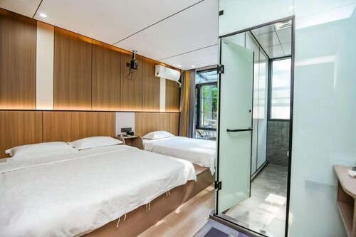 Hengyang Nanyue Hengshan Yunhai Mountain Villa Farm Stay